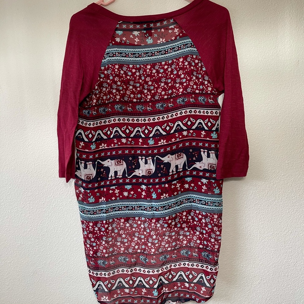NWOT Rue 21 Blouse - Picture 2 of 9